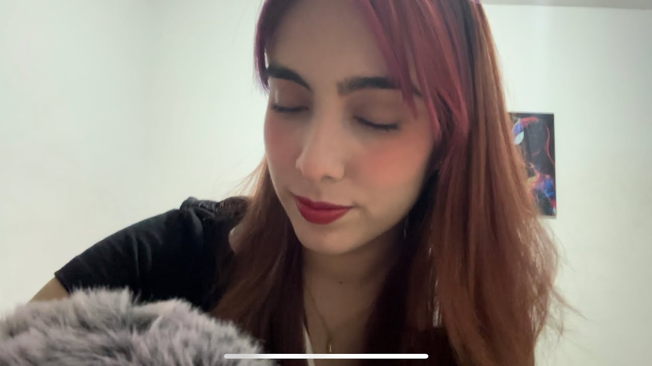 Asmr - Te besas con tu amiga en una fiesta