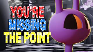 No, Glitch Doesn't Hate You...
