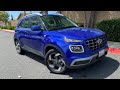 Used 2025 Hyundai Venue Poway CA Escondido, CA #SH0044
