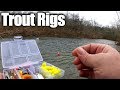 Float Rig vs Bottom Rig! Trout Fishing with Power Eggs & Gulp Worms