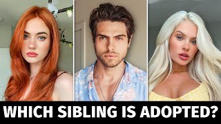 Siblings Take DNA Test...