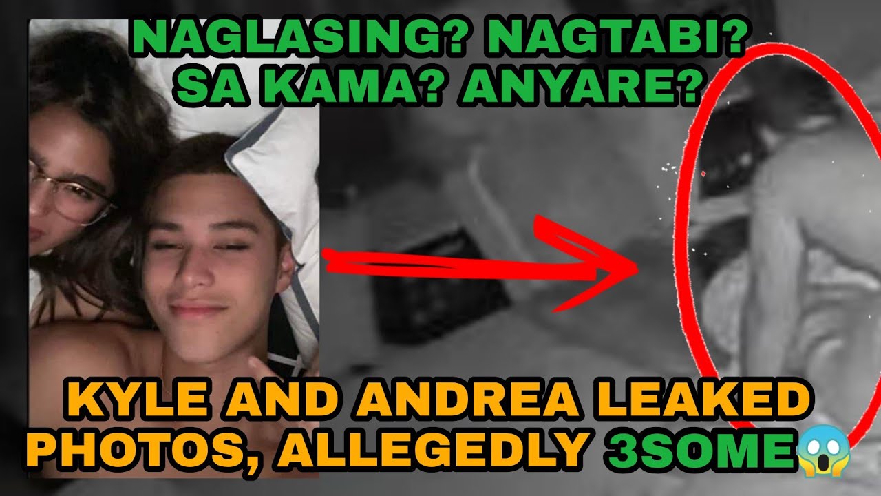 Andrea brillantes scandals