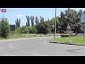 Обстрел Донецка 21 июля