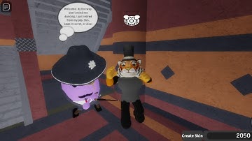 new accurate piggy roleplay lobby theme