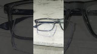 Full Gray Frame Blucut Lensfit