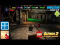 Lego Batman 2 on Android | Winlator Ludashi v3.0 | Tested on SD 8 Gen 1 + settings