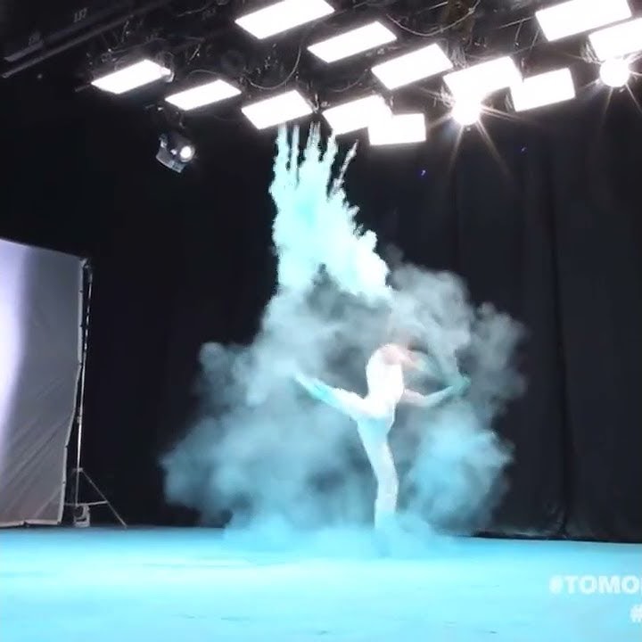 yeonjun MAMA 2021 opening performance behind the scenes #txt #yeonjun #shorts