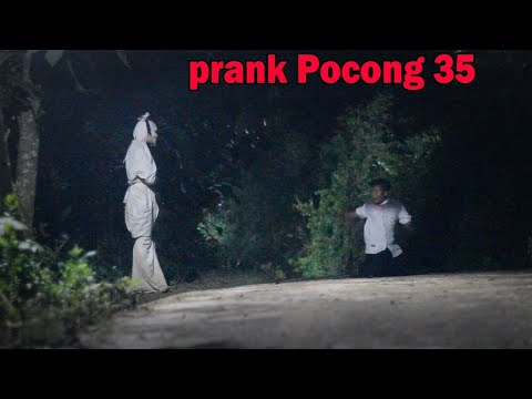 Kompilasi Prank Pocong Indonesia part 35 - YouTube