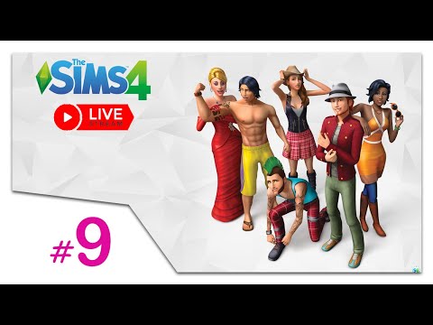 LIVE - มาเปิดร้านอาหารกัน !! [The Sims 4]