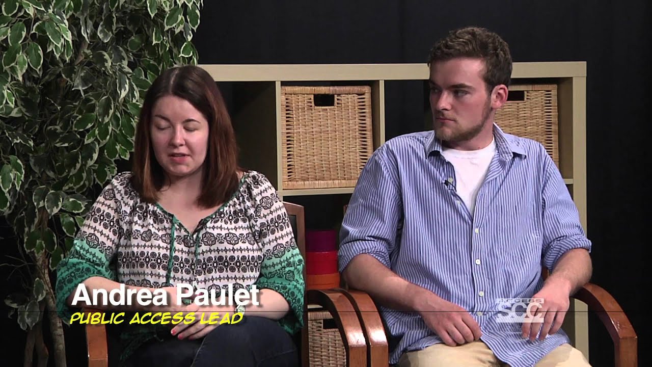 SCC Orientation Session Update