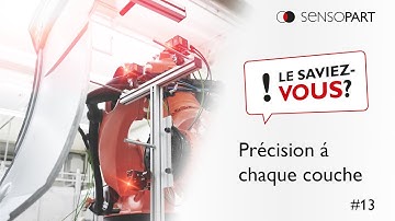 Le saviez-vous? #13 Précision à chaque couche avec VISOR® Robotic +Z [FR]