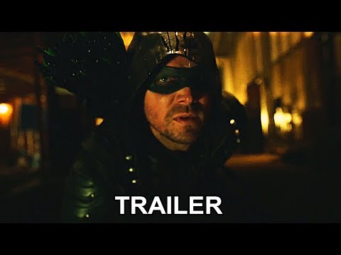 Arrow - Comic-Con® 2017 Trailer Subtitulado