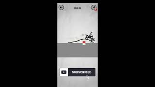 Draw Bridge Puzzle Game Level 15