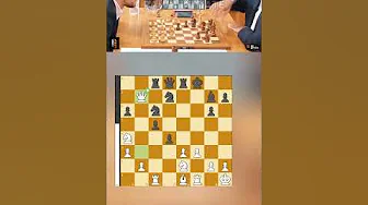 The clash of two legendary five-time world champion #chess #magnuscarlsen