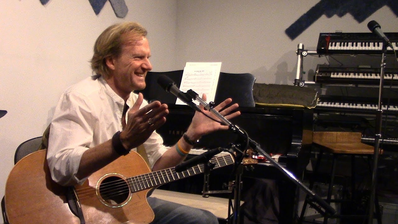 Rupert Wates THE LIGHTS OF PARIS Theta Sound Studio LIVE! July 23