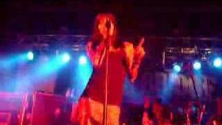 Bif Naked - Yeah You (Cardiff 2006)