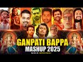 Ganpati Mashup 2025 | Nonstop Ganpati DJ Songs |Bakti Dj Song | Ganpati Bappa Morya |Ganpati Dj Song