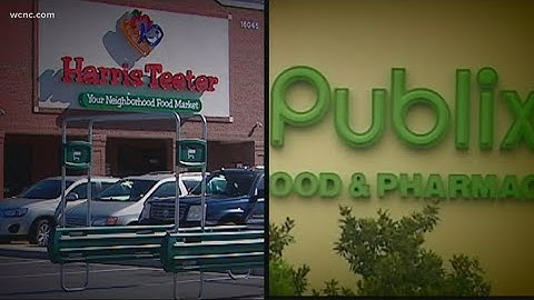 Major retailers and grocery stores are requiring employees wear face masks