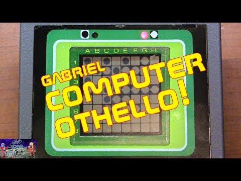 Gabriel Computer Othello!