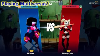 Playing Multiversus First Time! | Tutorial | 1v1 Matches
