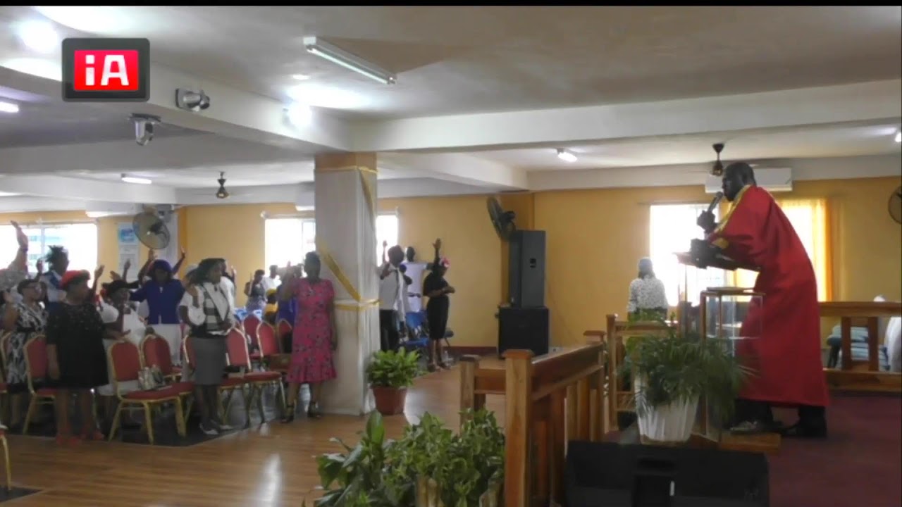 BREAKTHROUGH PORTMORE DIVINE SUNDAY SERVICE //AUGUST 24,2025