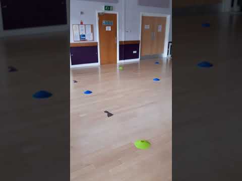 Community Centre Health and Safety by Sally Wormall