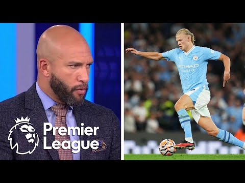 How Manchester City neutralized Newcastle United | Premier League | NBC Sports