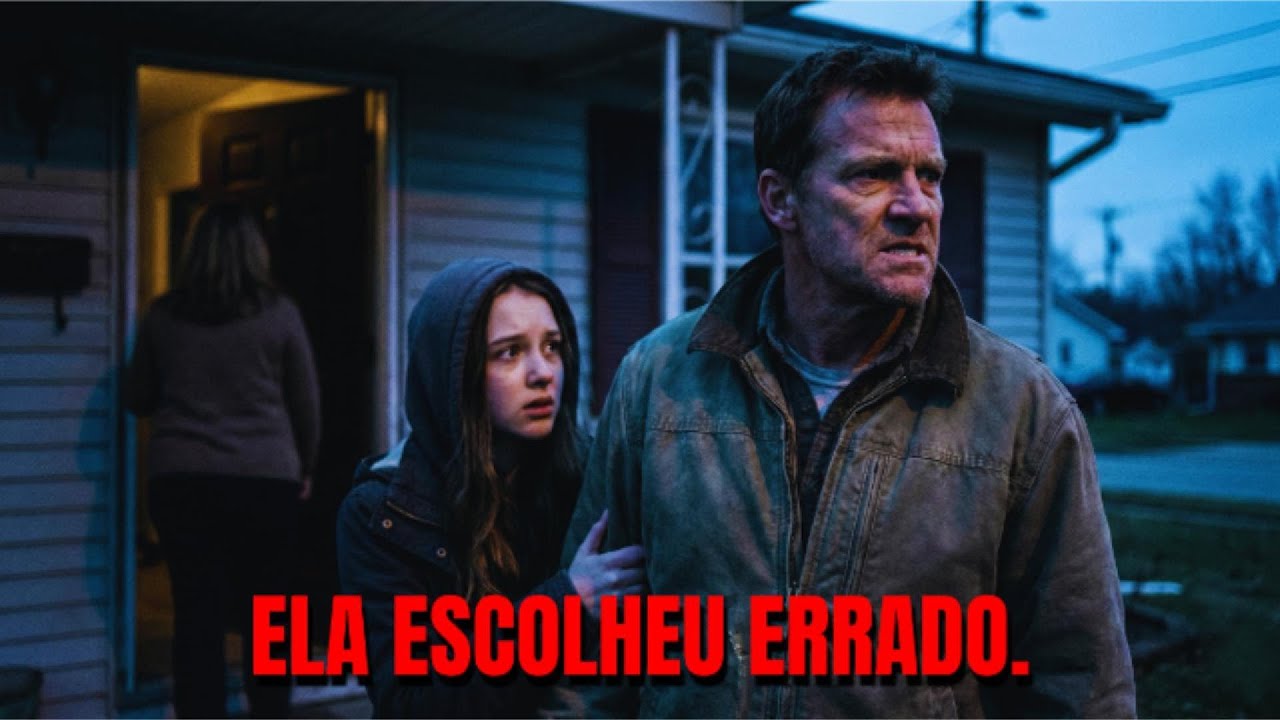 Confiei Nela, Saí de Casa… e Descobri Quem Ela Realmente Era