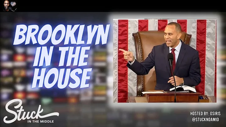 The Rise of Jeffries: How One Congressman is Makin...