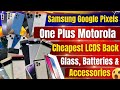 Samsung Fold 5 S24ultra S20fe 10plus Note10 S9plus All Accessories LCD Battery Replacement Mobile