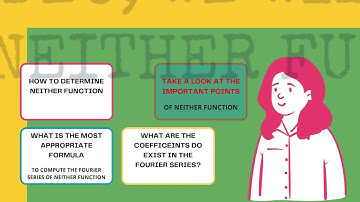 CHAPTER 4 FOURIER SERIES OF NEITHER ODD NOR EVEN FUNCTION