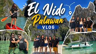 El Nido, Palawan Adventure Vlog