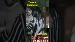 Uğur Şimşek Konyalım 2021 Gaziantep Yeşilevler Mahallesi Asker Gecesi