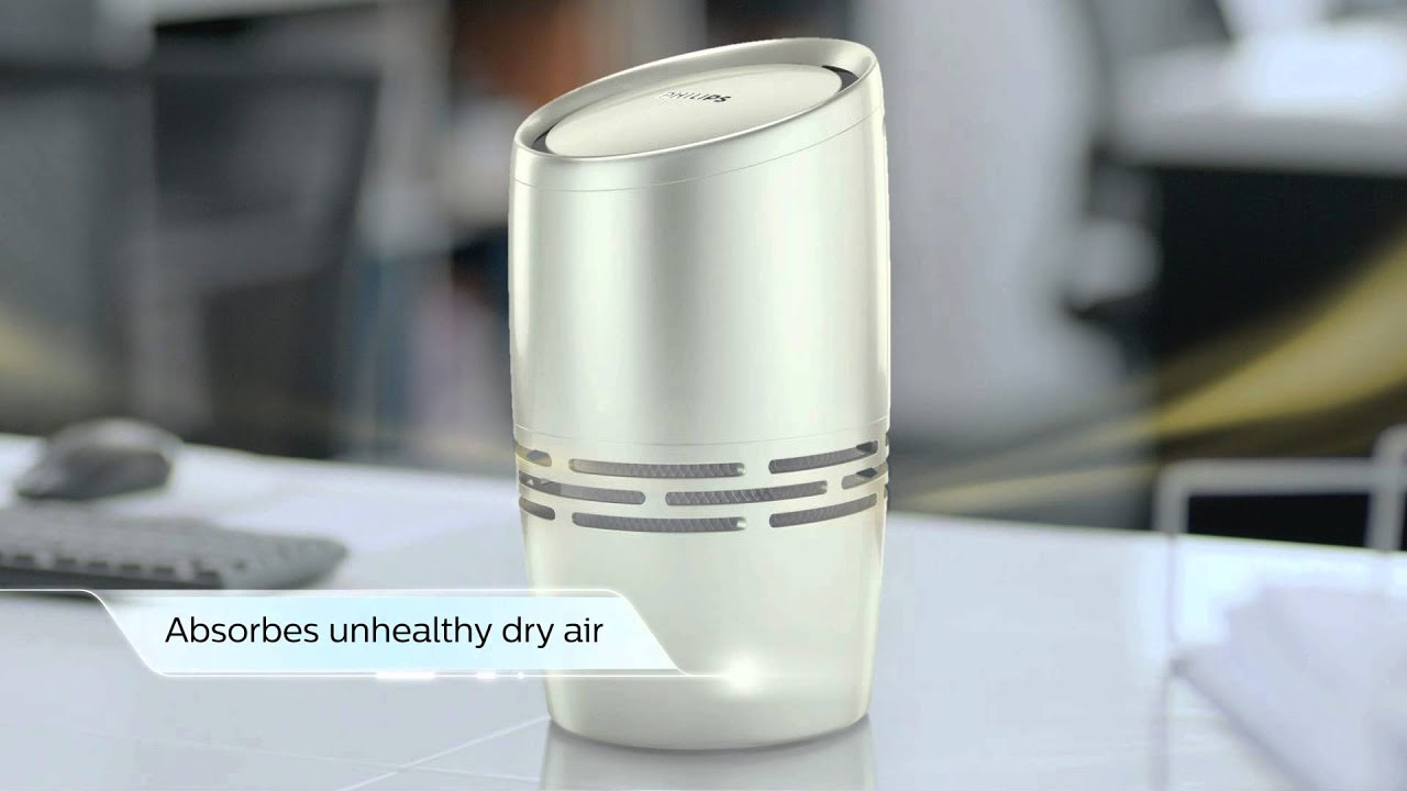 Philips Desk Humidifier 