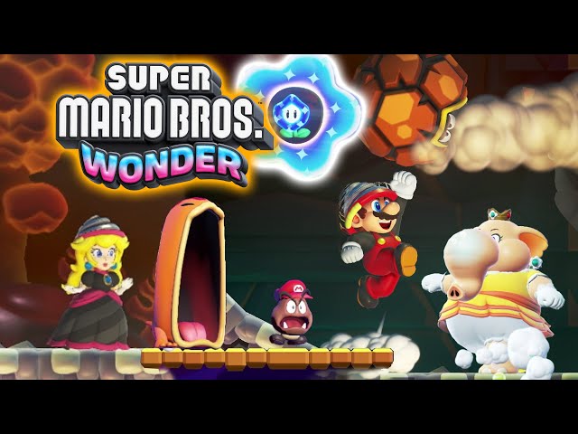 Super Mario Bros. Wonder Review