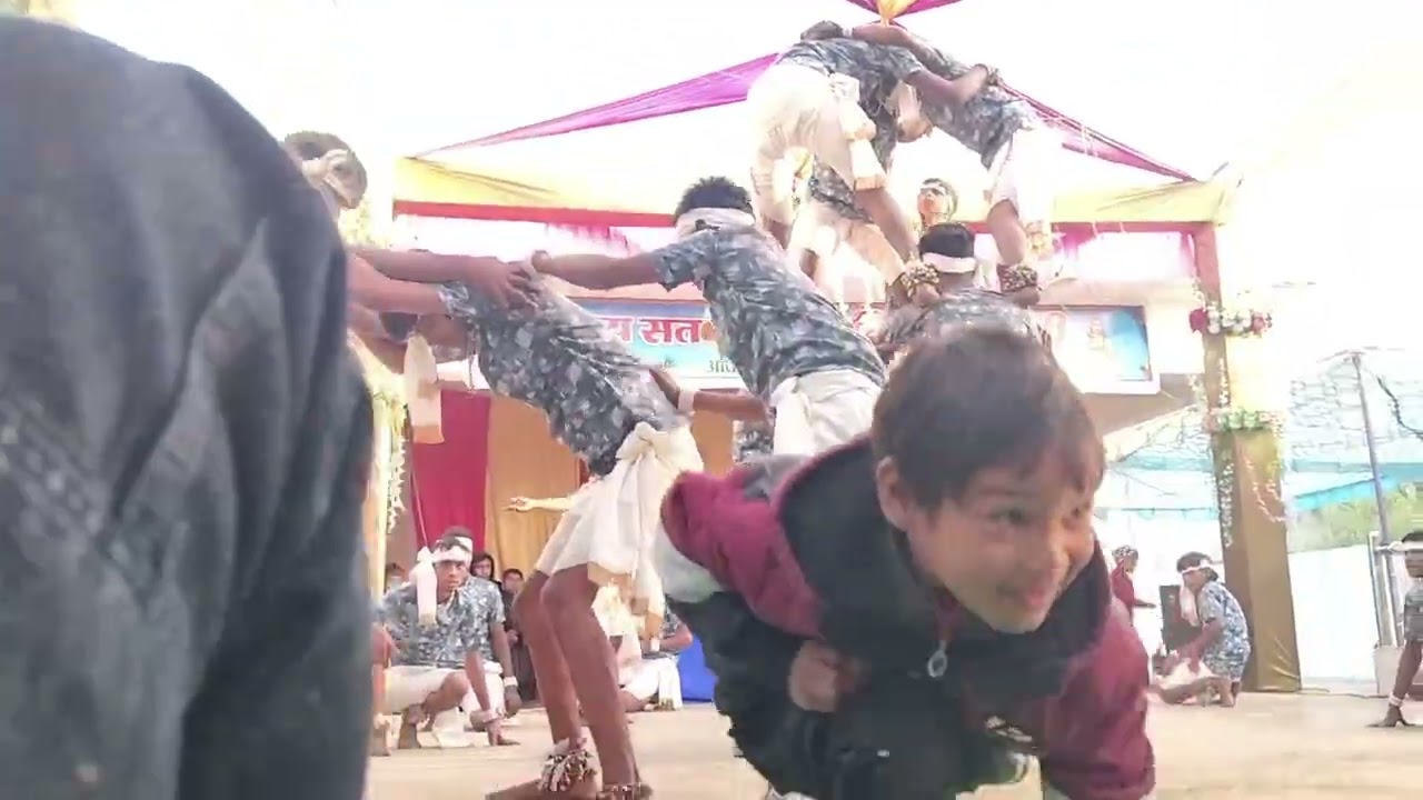 ✨झझकार पंथी पार्टी हस्दा न 2 ⚡ गीत जय होवे तोर भीमराव संविधान ला बनायें गा‼️26 दिसंबर 2025 26