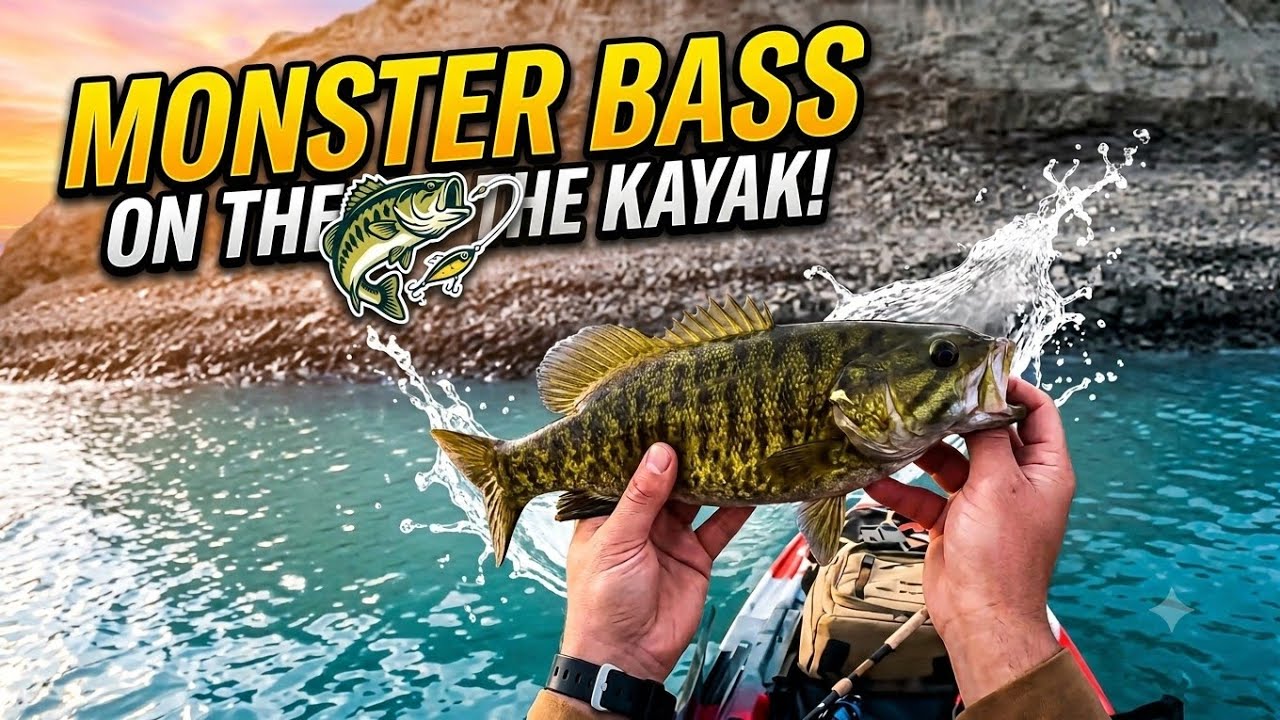 Did I Just Lose A State Record Bass?