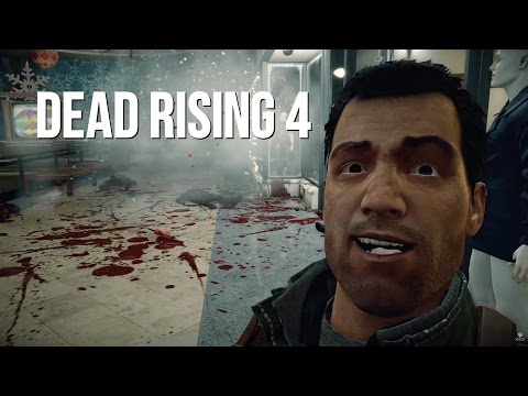 Vídeo: El Extraño Tuit Que Conduce A Dead Rising 4