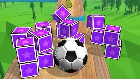 Going Balls - SpeedRun Gameplay Level 85