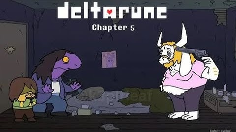 3 Minutes of random videos with Deltarune SFX