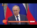 «Терпи, моя красавица»: Путин как насильник угрожает ядерной войной ICTV