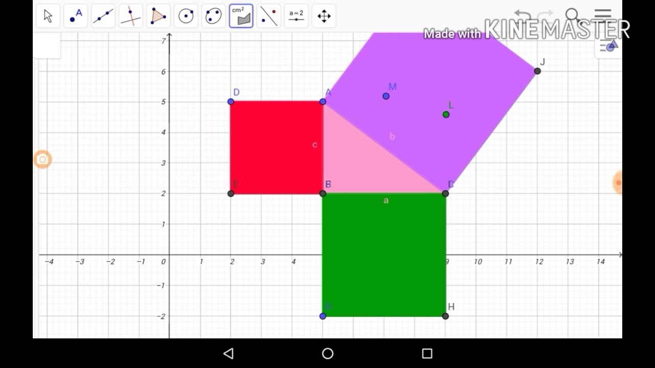 Tutorial de geogebra 203 - YouTube