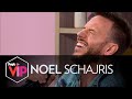 Noel Schajris interpreta en acústico Entra En Mi Vida