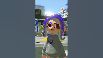 Do you play Splatoon with or without motion controls? #splatoon3 #splatoon