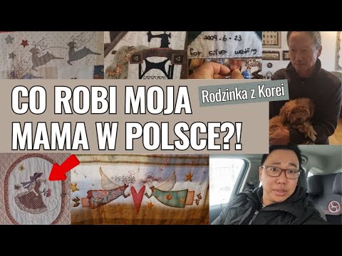 Co robi moja mama w Polsce? i DLACZEGO? - YouTube