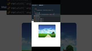 Transform Translate in CSS #shorts #youtubeshorts #ytshorts #css #csstransform