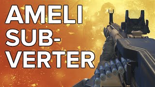 Advanced Warfare In Depth: Ameli Subverter Weapon Review (Highest Damage!)
