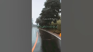 سورة النحل الاية 78-80