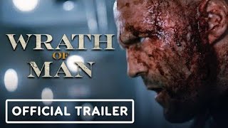 Wrath of Man - Official Red Band Trailer (2021) Jason Statham, Guy Ritchie