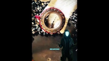 Precieze lagerinstallatie eenvoudig gemaakt 🔧